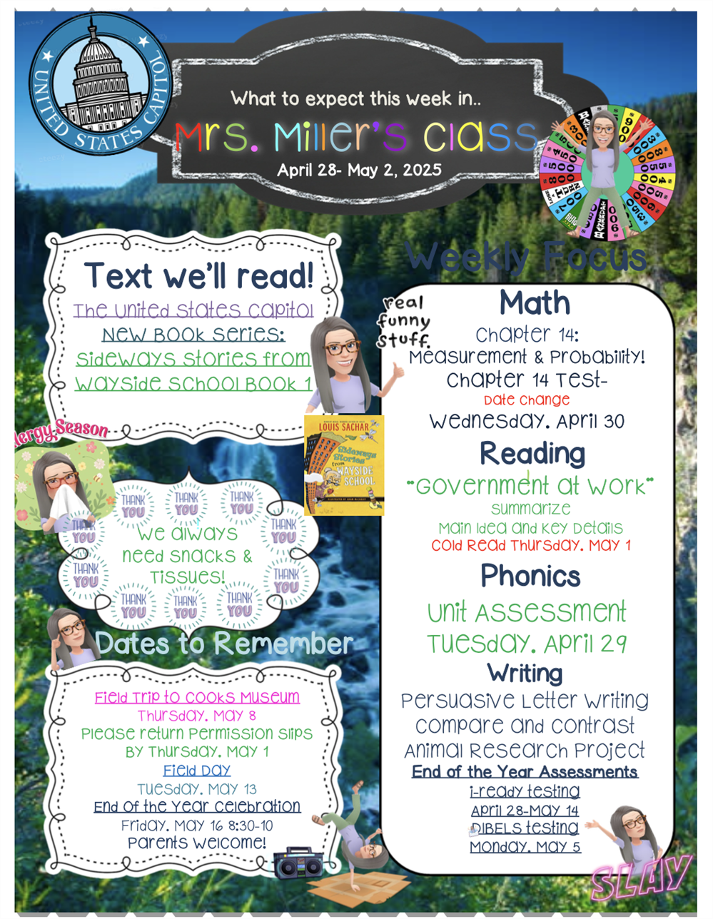 Newsletter!